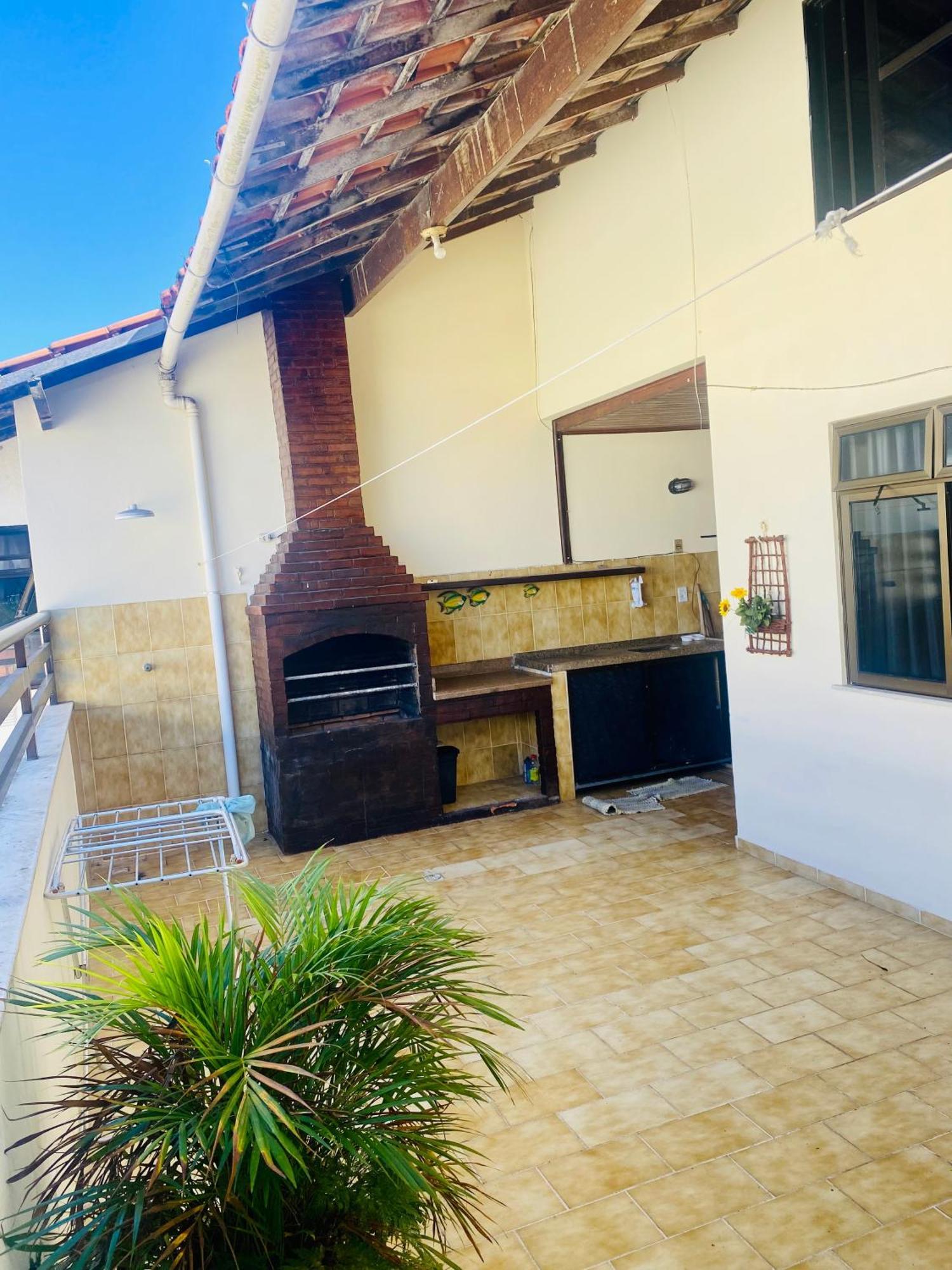 Cobertura Na Prainha 3 Vagas De Garagem Apartamento Arraial do Cabo